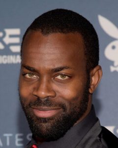 Damion Poitier Smile