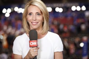 Dana Bash Smile