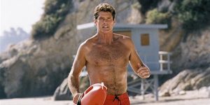 David Hasselhoff Body