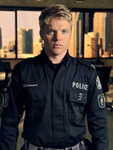 David Paetkau Actor