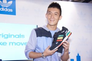 Edison Chen Smile