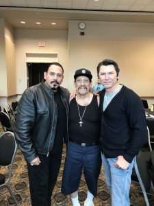 Emilio Rivera Height