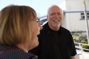 J. Michael Straczynski Height