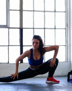 Jade Chynoweth Height