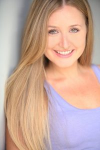 Katie Amess Actress