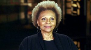 Leslie Uggams Smile