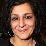 Meera Syal British Comedian, Writer, Singer, Journalist, Producer, Actress