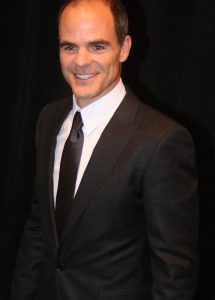 Michael Kelly Smile