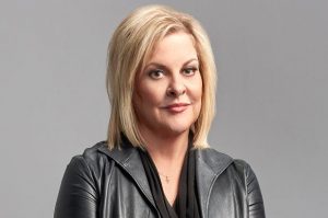 Nancy Grace Height