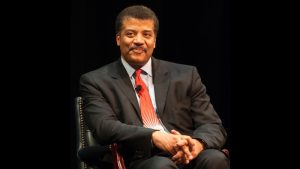 Neil deGrasse Tyson Age