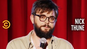 Nick Thune Height