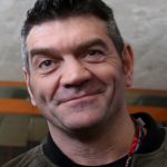 Spencer Wilding British, Welsh Actor