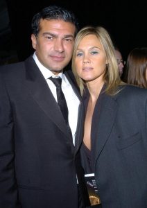 Tamer Hassan Actor