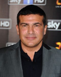 Tamer Hassan Age