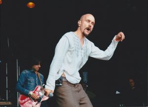 Tim Booth Actor