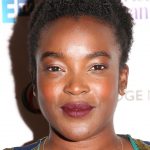 Wunmi Mosaku Nigerian, British Actress