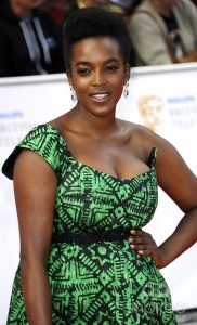 Wunmi Mosaku Actress