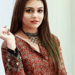 Zara Noor Abbas Pakistani Actress