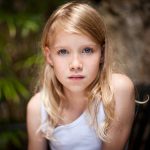 Morgan Davies Australian Child Actress