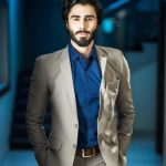 Nabeel Zuberi Pakistni Actor