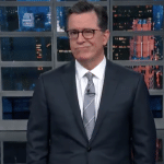 Stephen Colbert American Actor