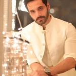 Wahaj Ali Pakistani Actor