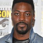 David Ajala British Actor