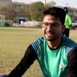 Abrar Ahmed Pakistani Cricketer