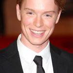 Freddie Fox British Actor