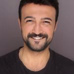 Fatih Ayhan Turkish Actor