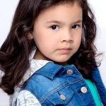 Everly Carganilla American Actress