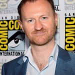 Mark Gatiss British Actor, Comedian, Screenwriter, Director, Producer, Novelist