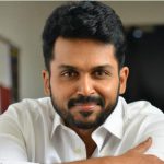 Karthi Indian Actor