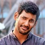 Vishal Indian Actor