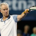 John McEnroe German Actor