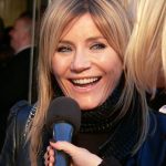 Michelle Collins British Actress