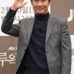 Ahn Nae-sang South Korean Actor