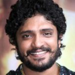 Vasishta N. Simha Indian Actor