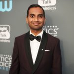 Aziz Ansari American Actor