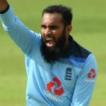 Adil Rashid British, English Cricketer