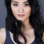 Halley Kim American Actress