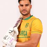 Reeza Hendricks South African Cricketer