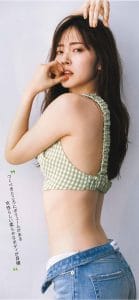 Airi Suzuki height