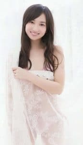 Arisa Komiya actress