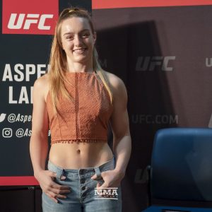 Aspen Ladd height