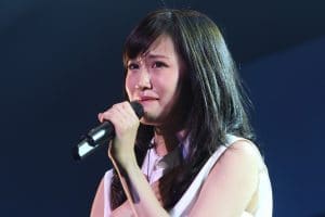 Atsuko Maeda singer