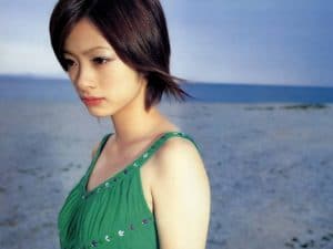 Aya Ueto age