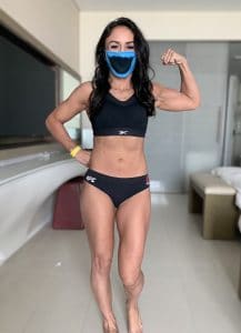 Carla Esparza height