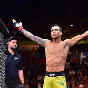 Charles Oliveira fighter