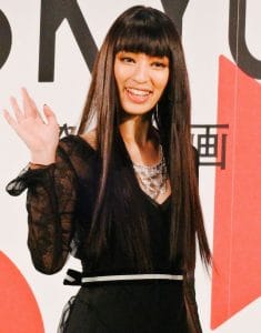 Chiaki Kuriyama